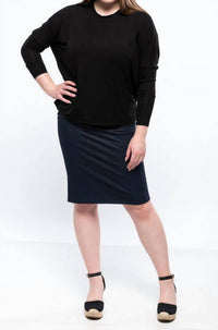 Kmw - Dolman Sleeve Top