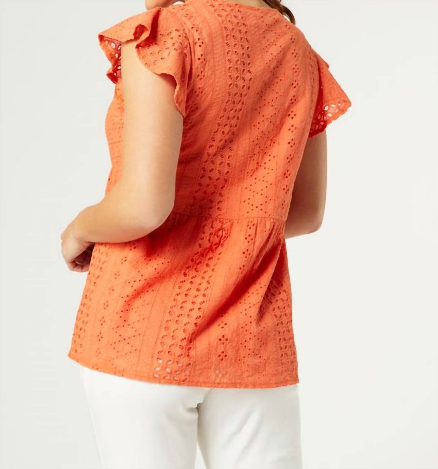 Coco + Carmen - Zendaya Peplum Top