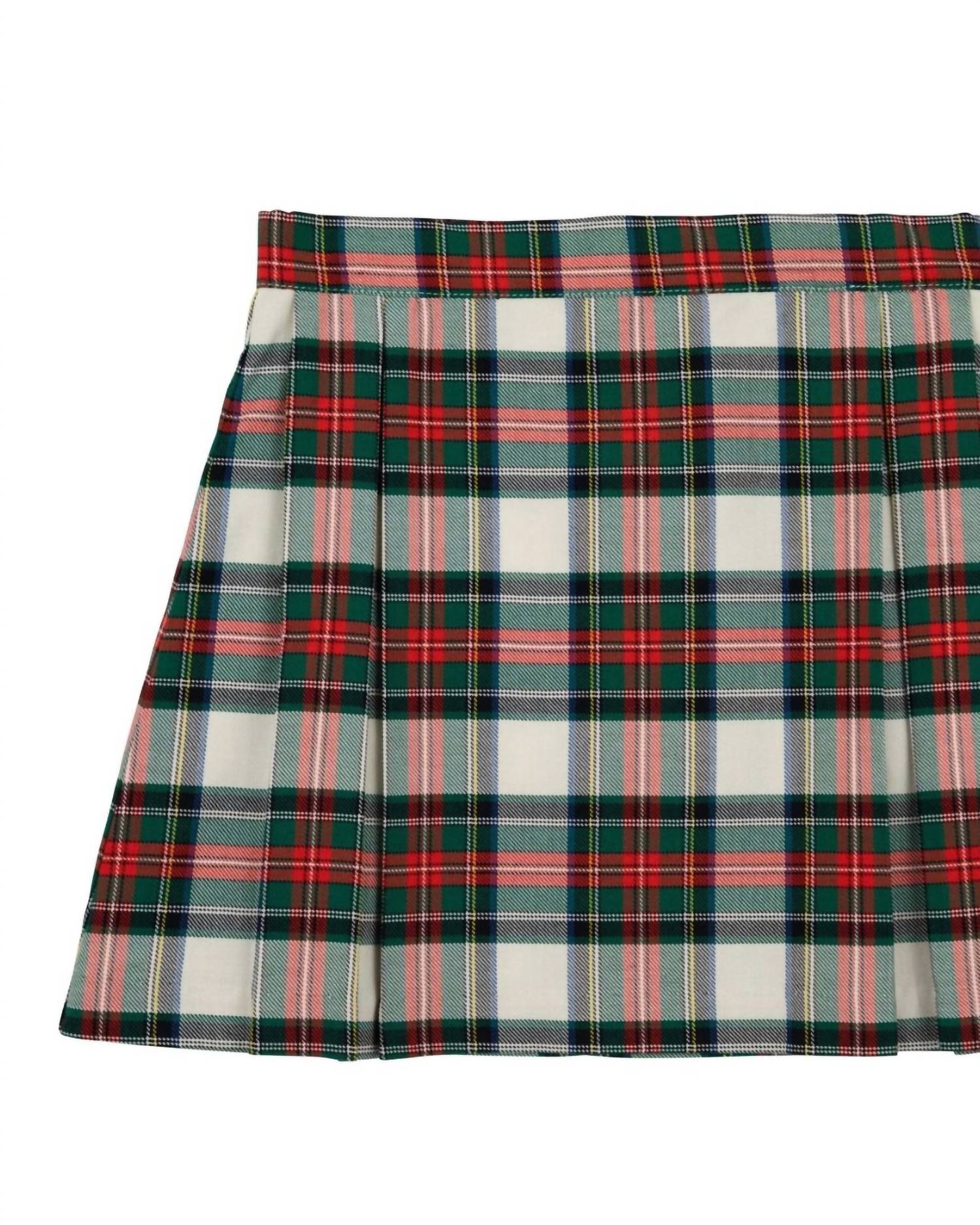The Beaufort Bonnet Company - Girls' Parson Pleated Skirt