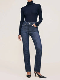 Dl1961 - Women'S - Halle Straight Instasculpt Jeans