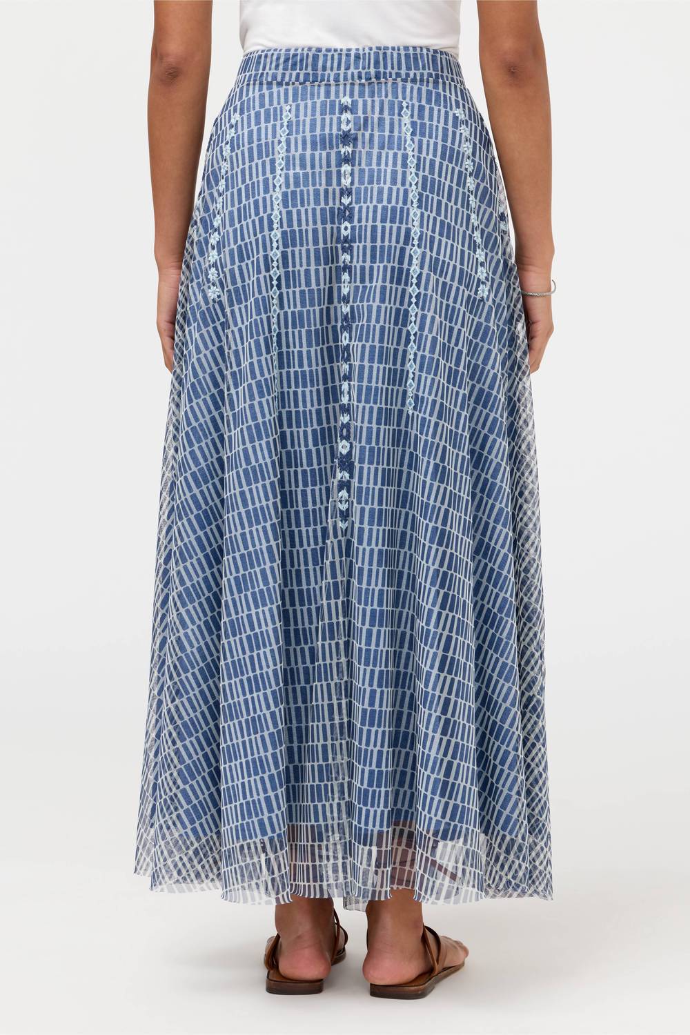 Johnny Was - ELNORA MAXI SKIRT