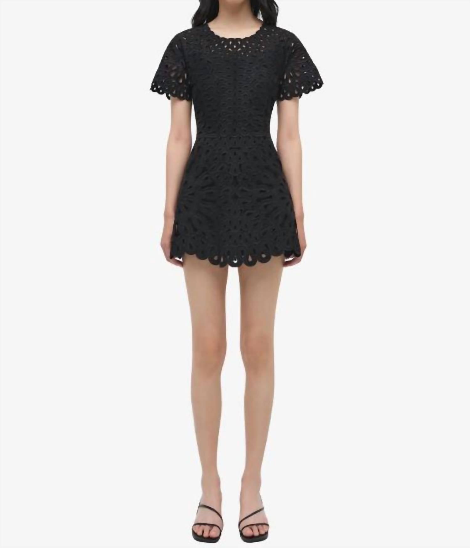 Simkhai - Women's Emrys Mini Dress