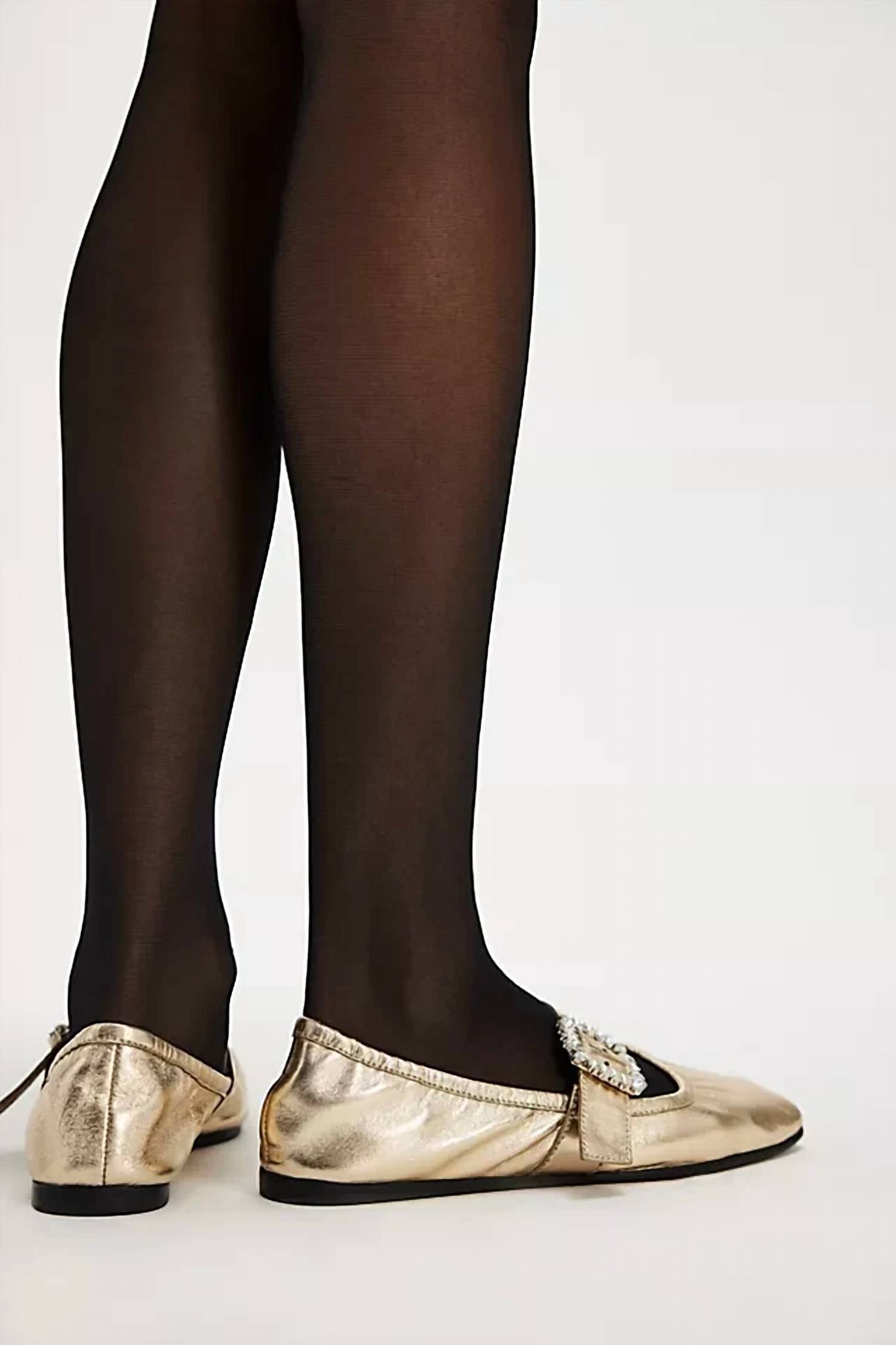 Free People - Women's Ursa Gemini Ballet Flats