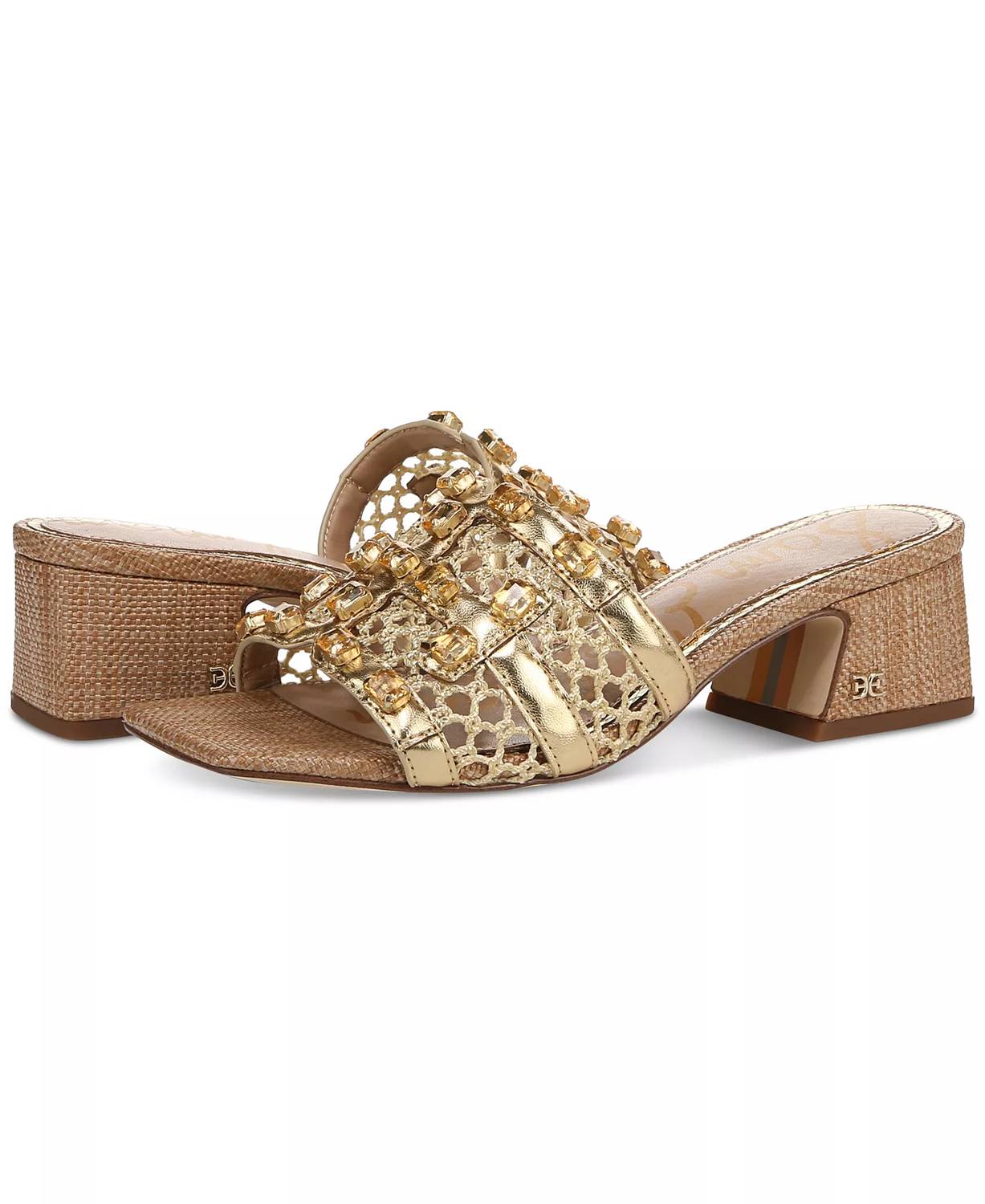 Sam Edelman - Women's Webster Slide Sandals
