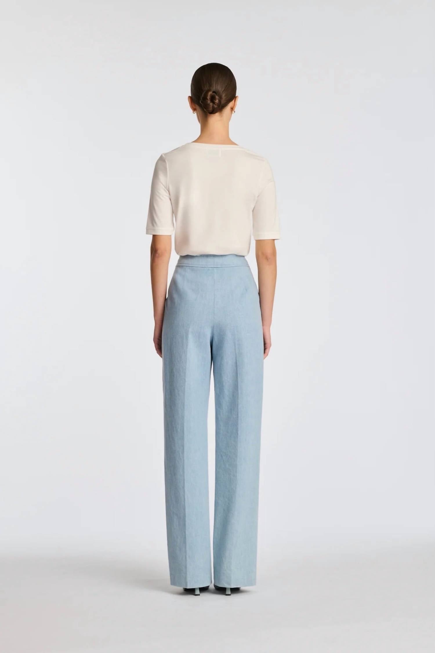 Weill - Fadili High-waisted Pant