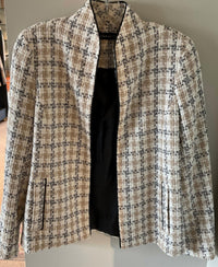 Estelle And Finn - Women's Pattern Overcoat
