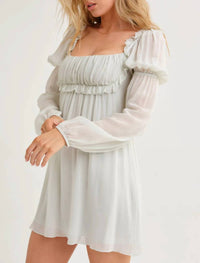 Rumored - Only You Mini Dress