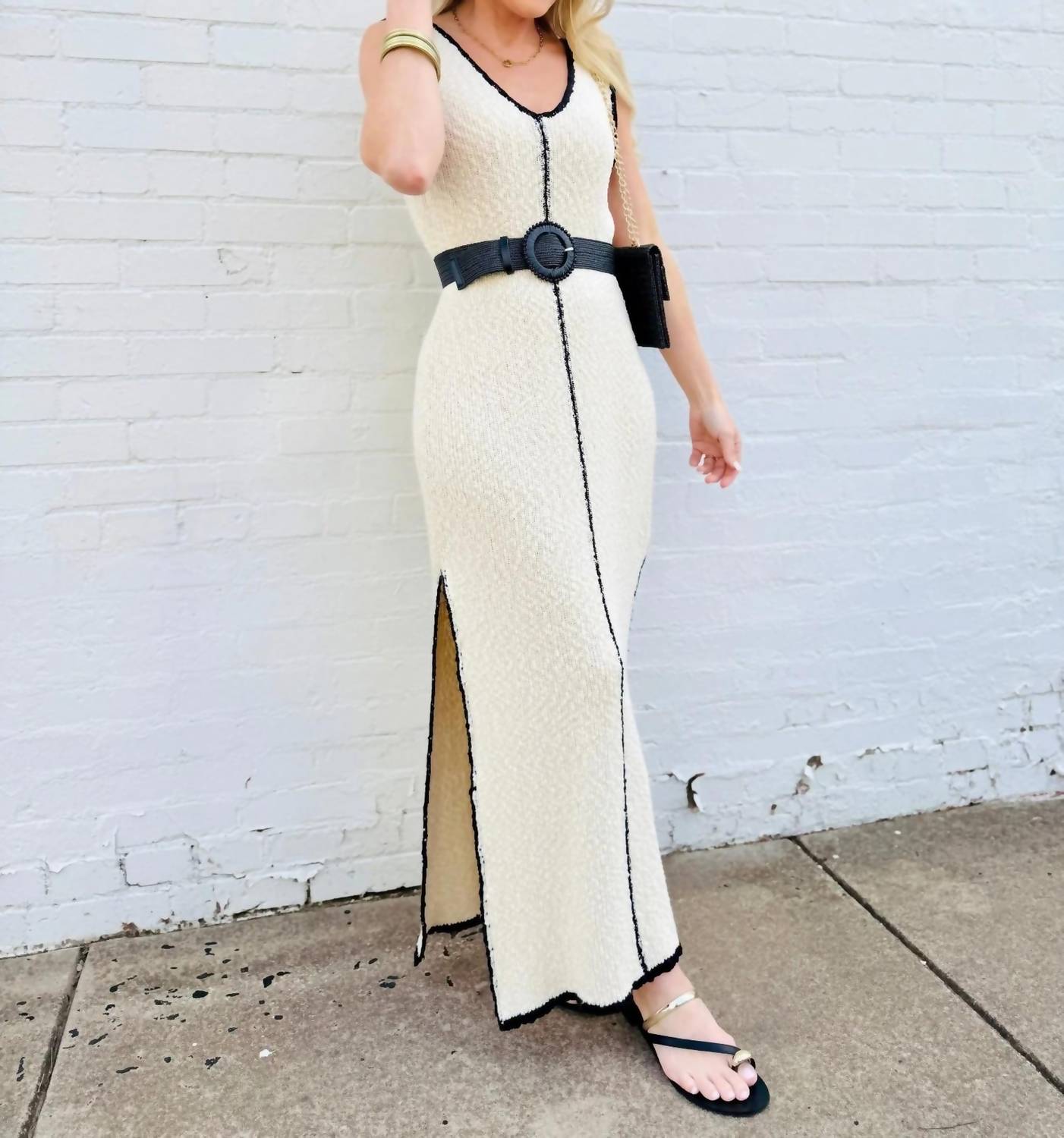 A.Ren - Sylvie Maxi Dress