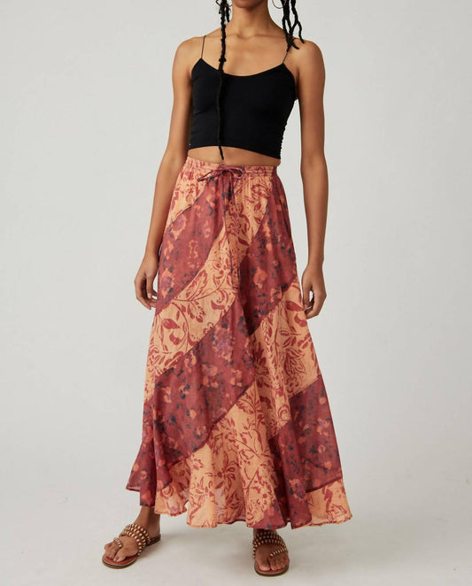 Free People - Jackie Maxi Skirt