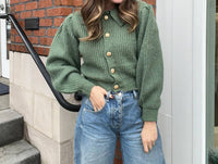 In-Loom - Chunky Knit Cardigan