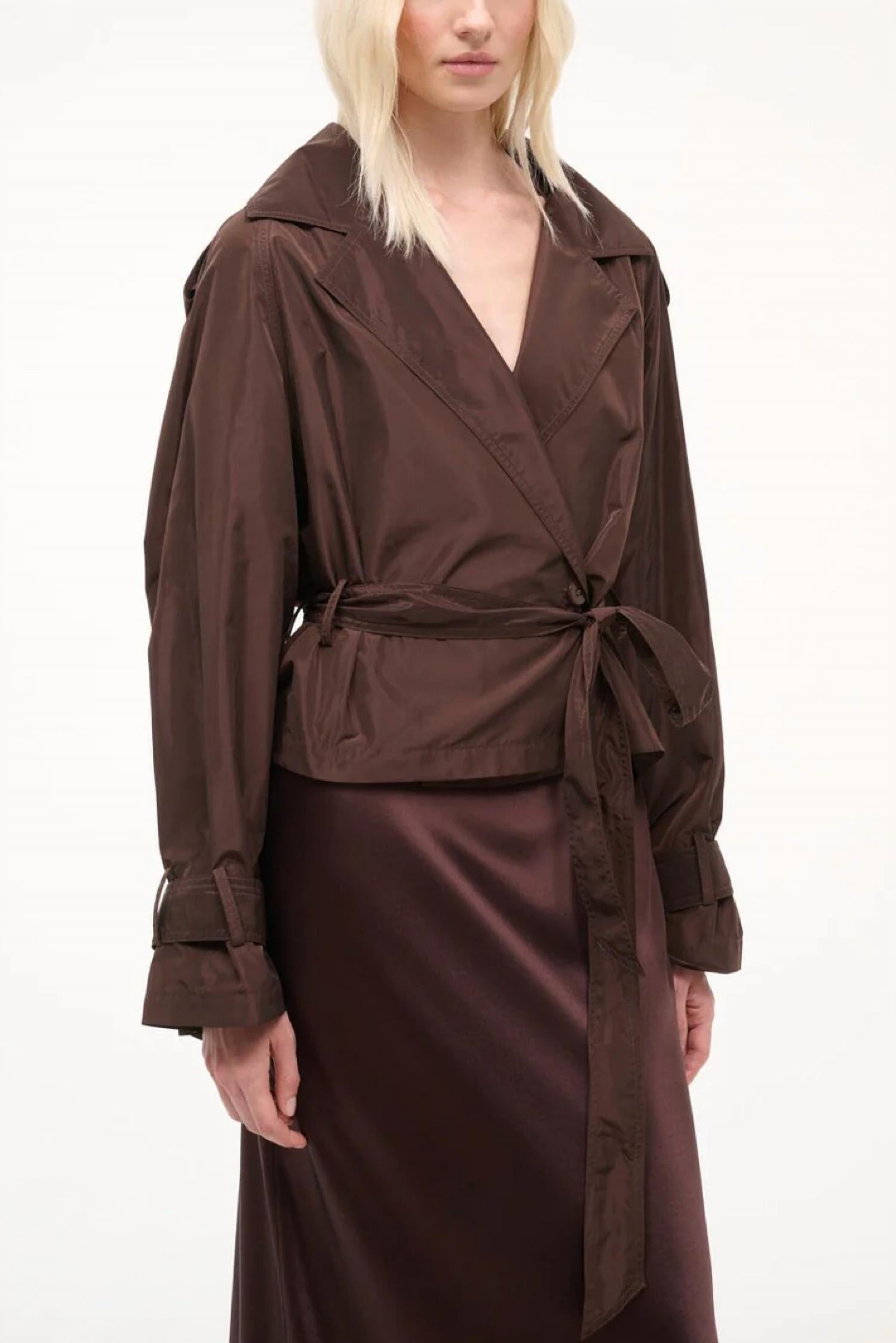 Staud - Vale Jacket