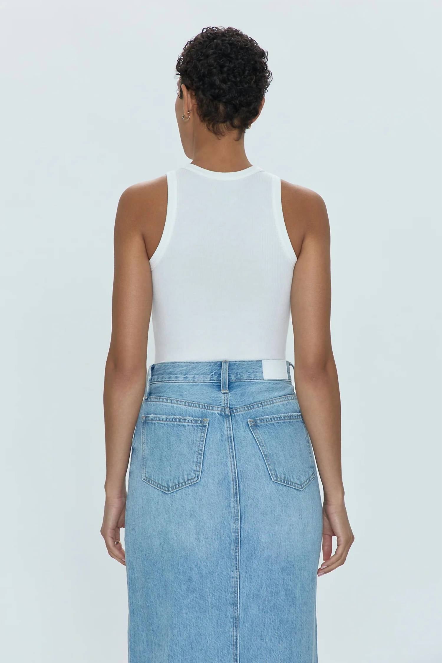 Pistola - Blake Crewneck Bodysuit