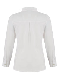 Dolcezza - Women's Storm Art Long Sleeve Blouse