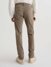AG Jeans Tellis Bedford Corduroy Pant in 5 years sulphur industrial taupe - men's pants - alternate view