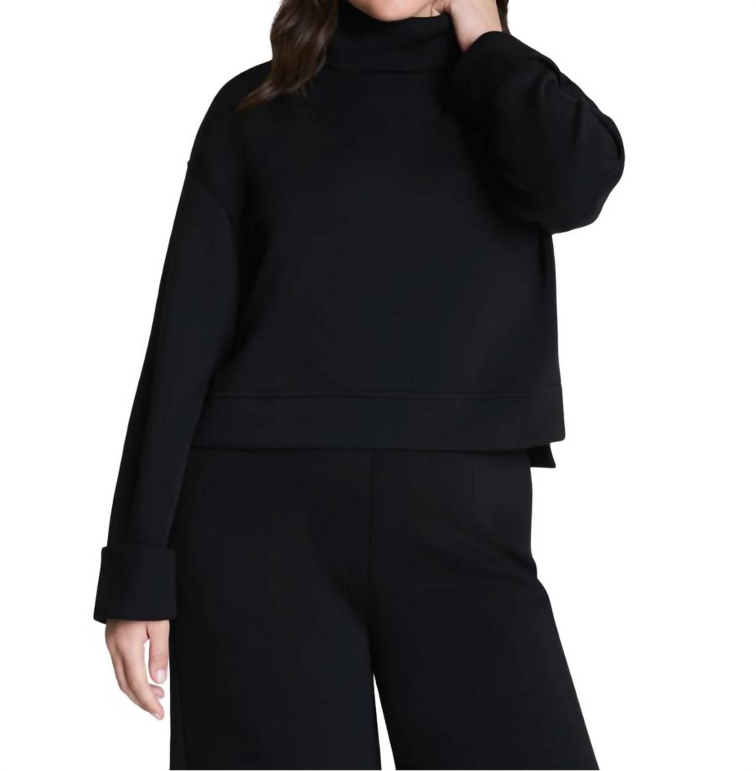 Spanx - Airessentials Turtleneck Top