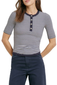 Favorite Daughter - Foundation Henley Top
