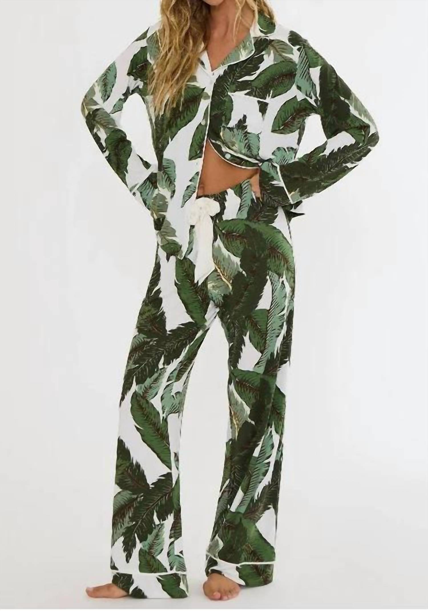 Beach Riot - Livy & Connie Pajamas Set