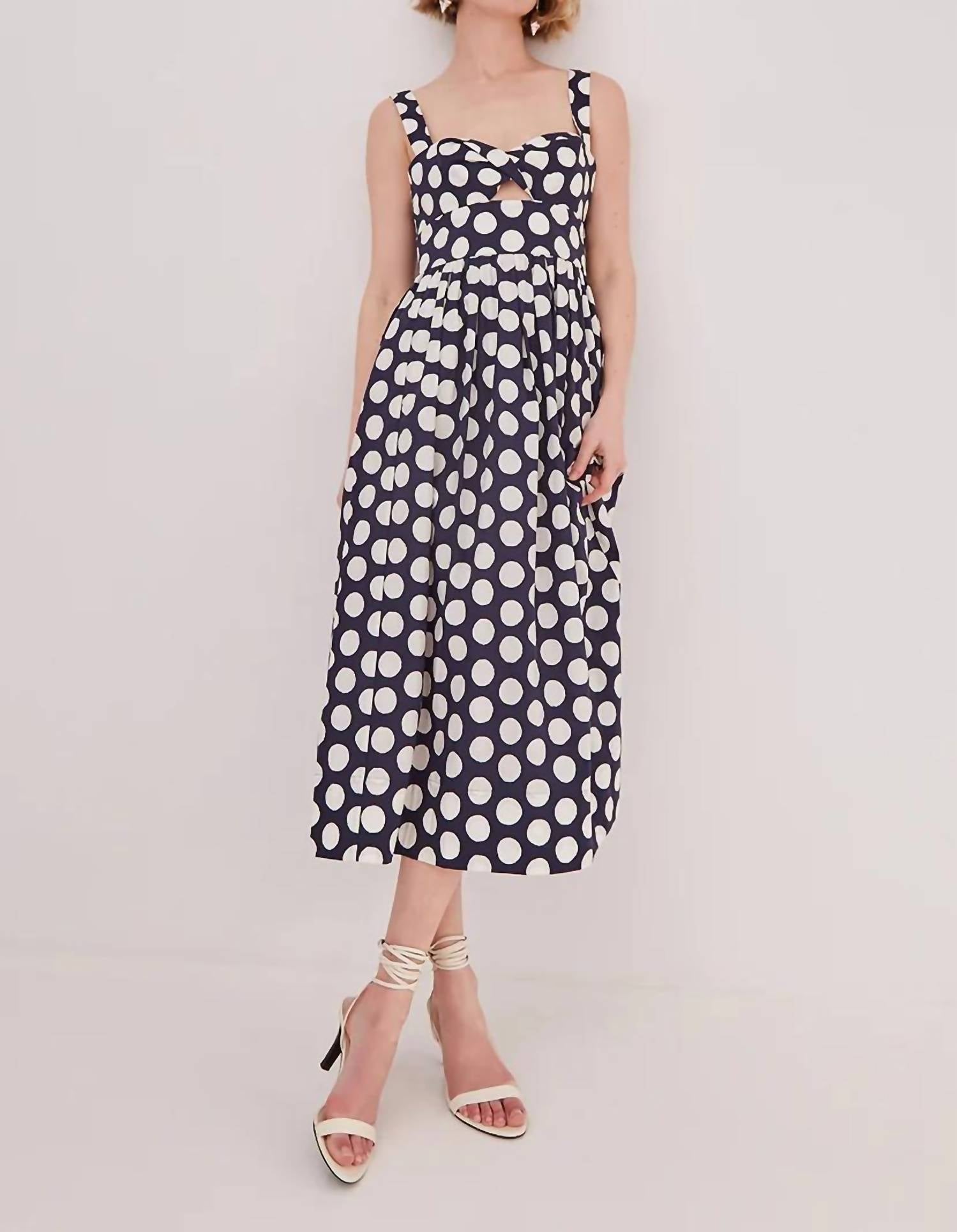 Cara Cara - Clover Midi Dress