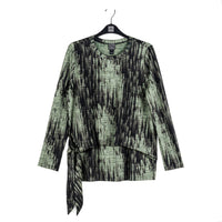 Clara Sunwoo - Drape Tie Blouse
