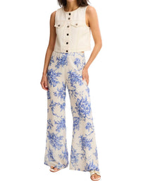 Allison New York - Meli Wide Leg Pants