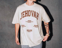 Malta Apparel - Unisex - Jehovah Tee