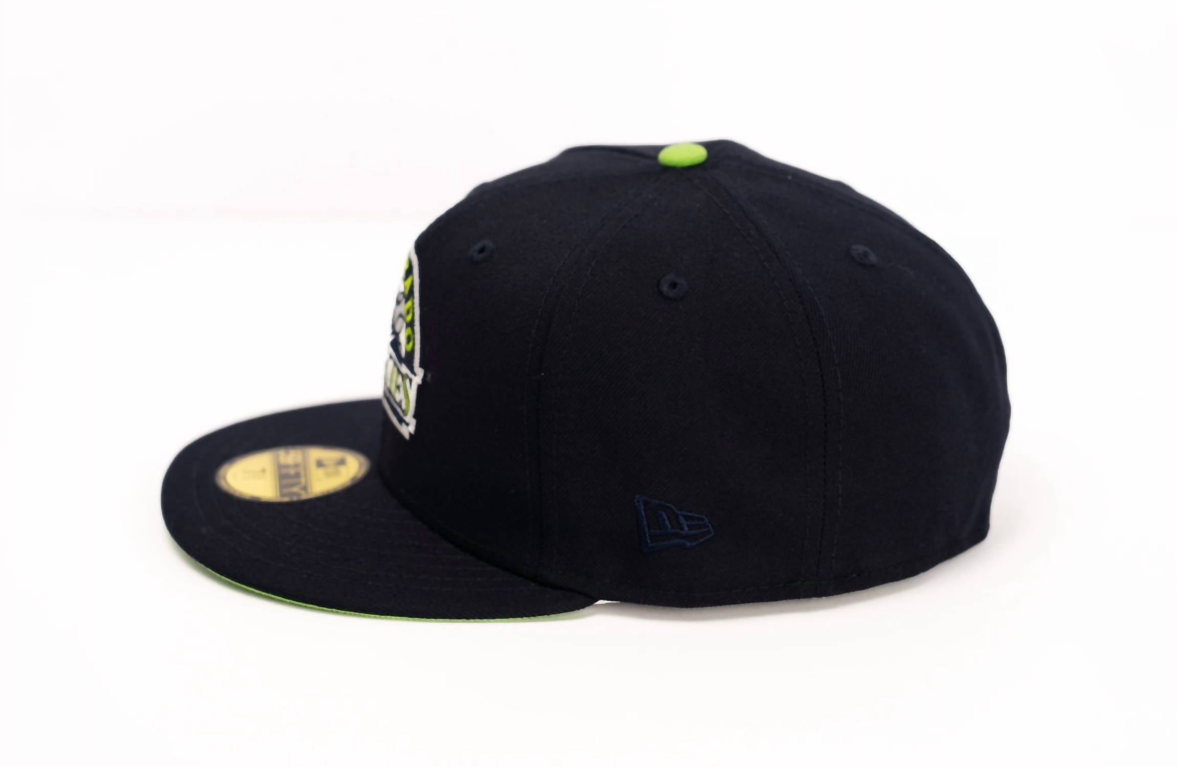 New Era - Men's Custom 59fifty Colorado Rockies 2010 All Star Game Dual Threat Fitted Hat