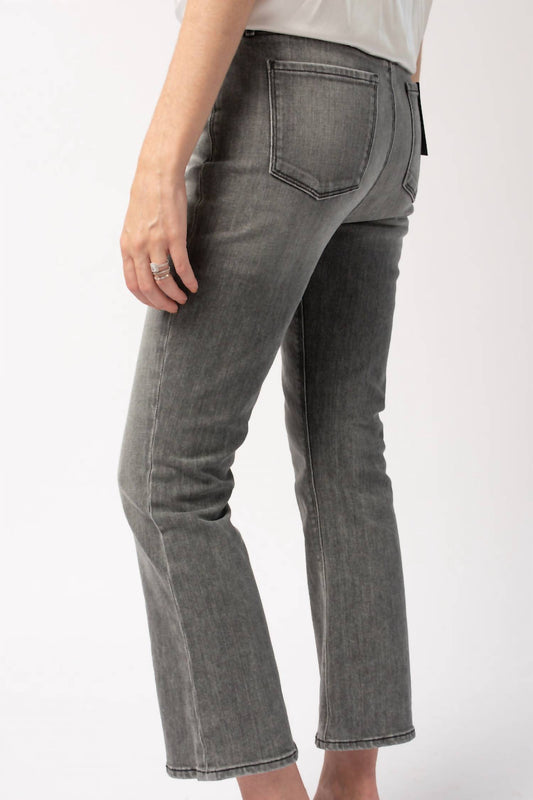 Rta - Brandi High Rise Flare Jean
