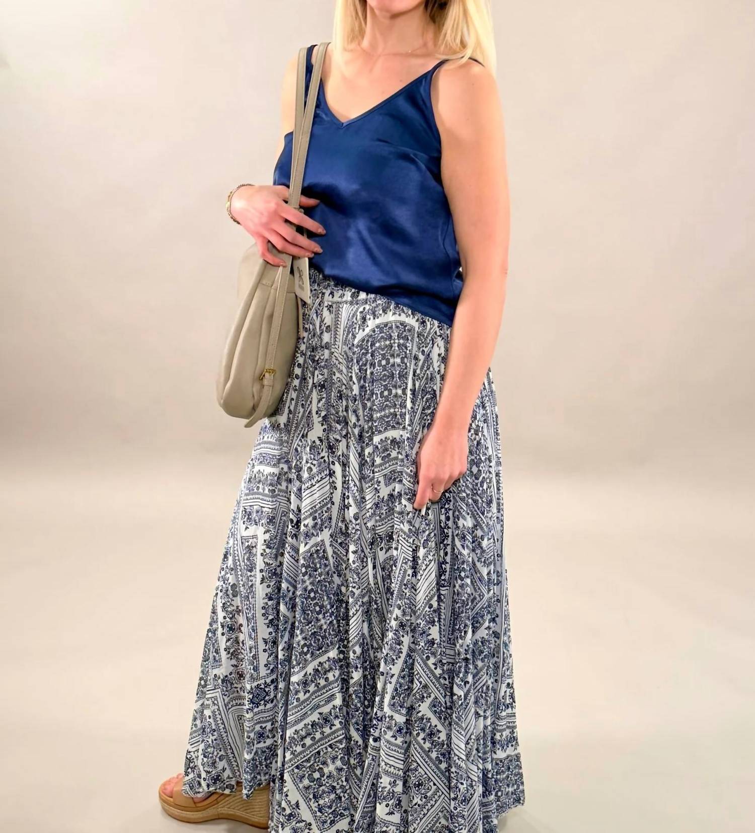 Scandal Italy - Atrani Maxi Skirt