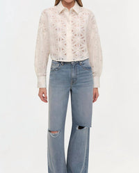 Simkhai - Anders Soutache Shirt
