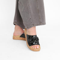 Gabor - Women's Luxe Link Slide