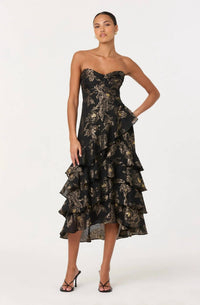 Astr - Marysia Midi Dress