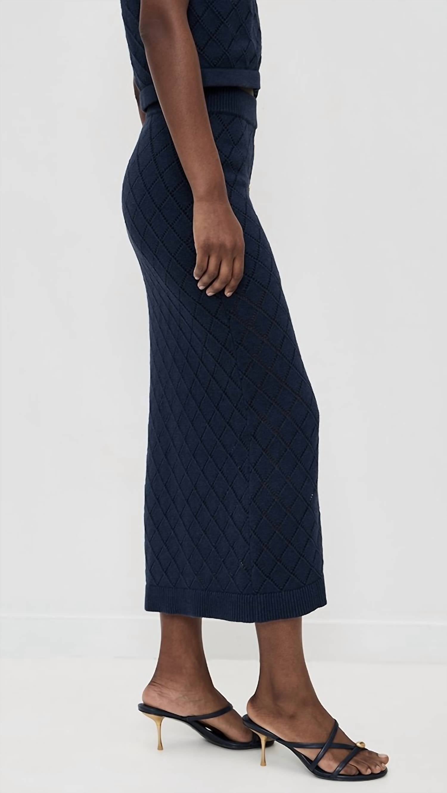 Hevron - Mia Skirt