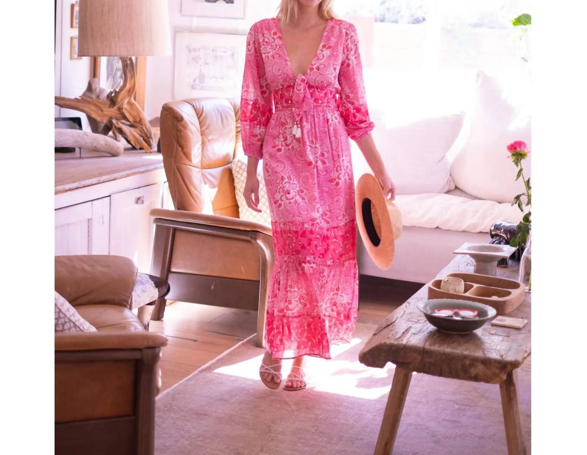 Bell By Alicia Bell - Magnolia Maxi Dress