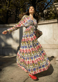 Guadalupe Design - Doris Maxi Dress