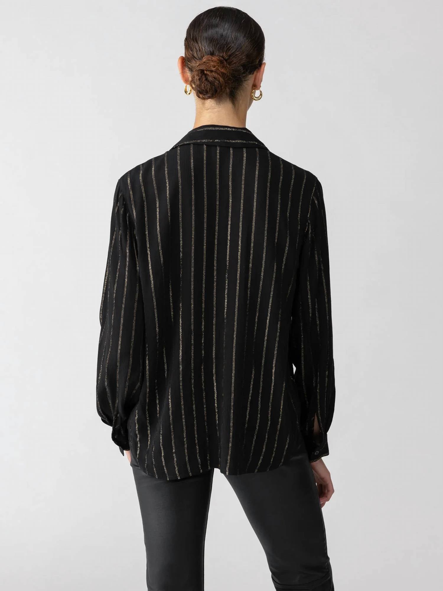 Sanctuary - Metallic Shirt