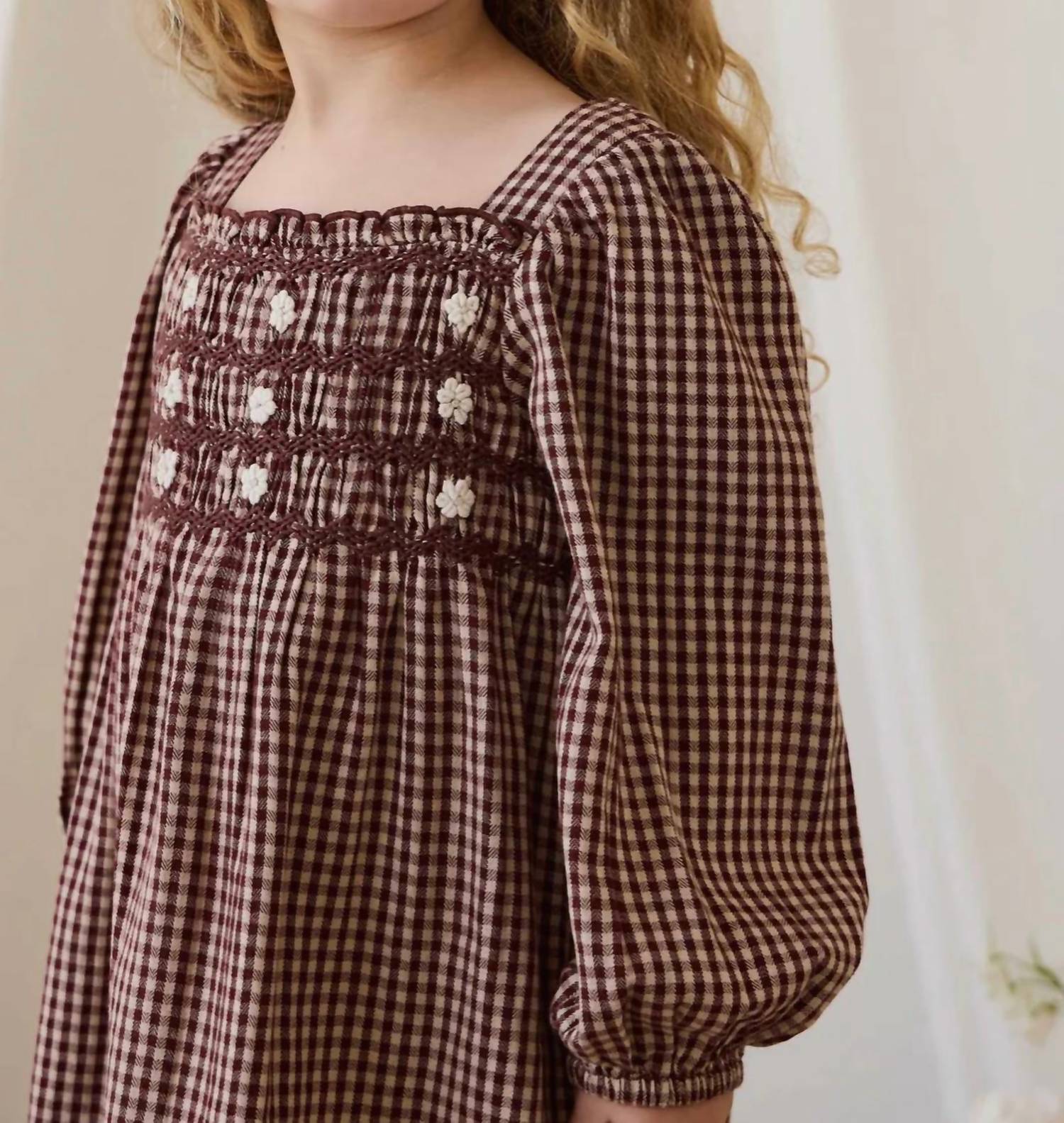 Jamie Kay - Organic Cotton Cecile Dress