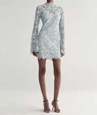 A.L.C. - Eden Lace Mini Dress