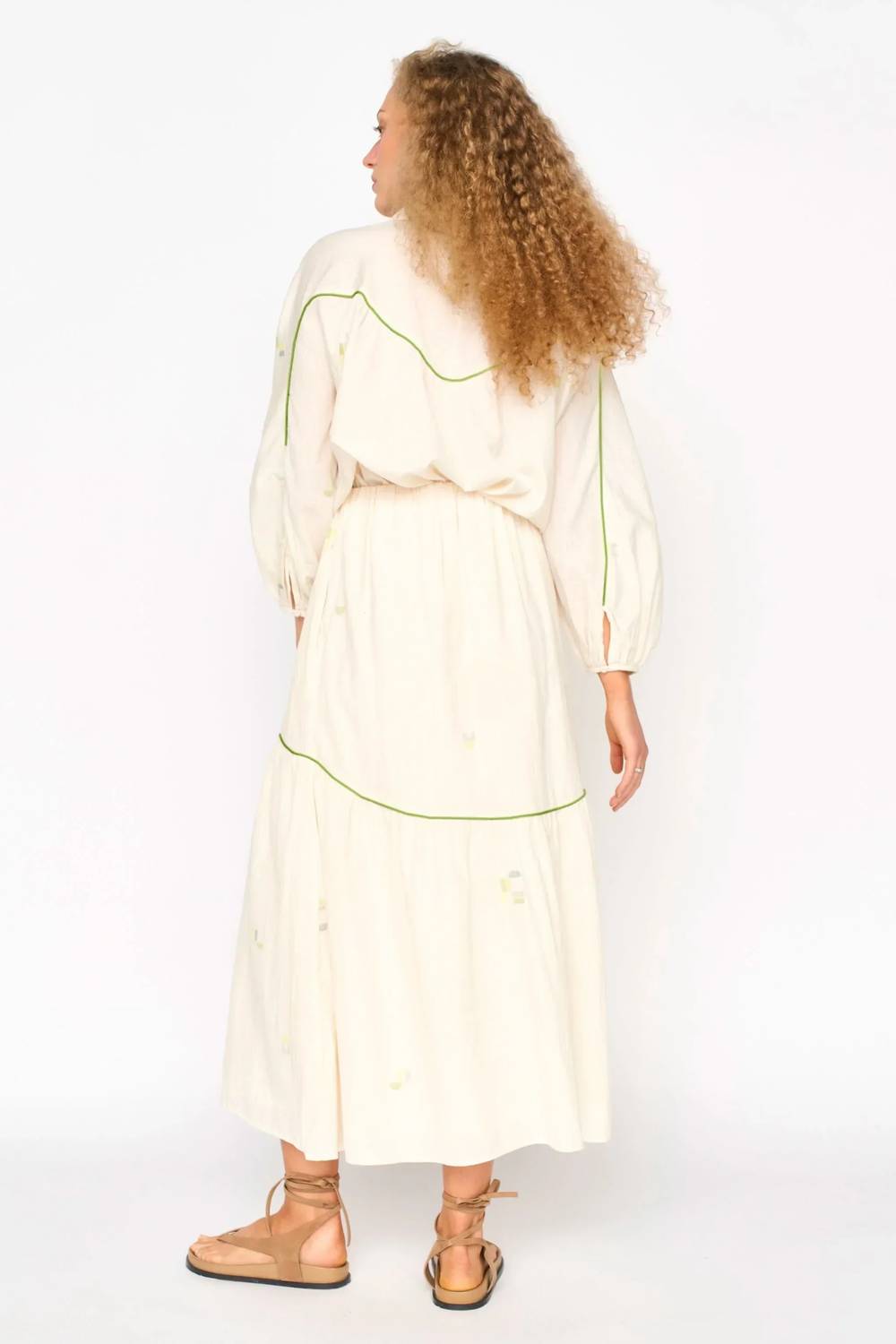 Mirth - Brighton Midi Skirt