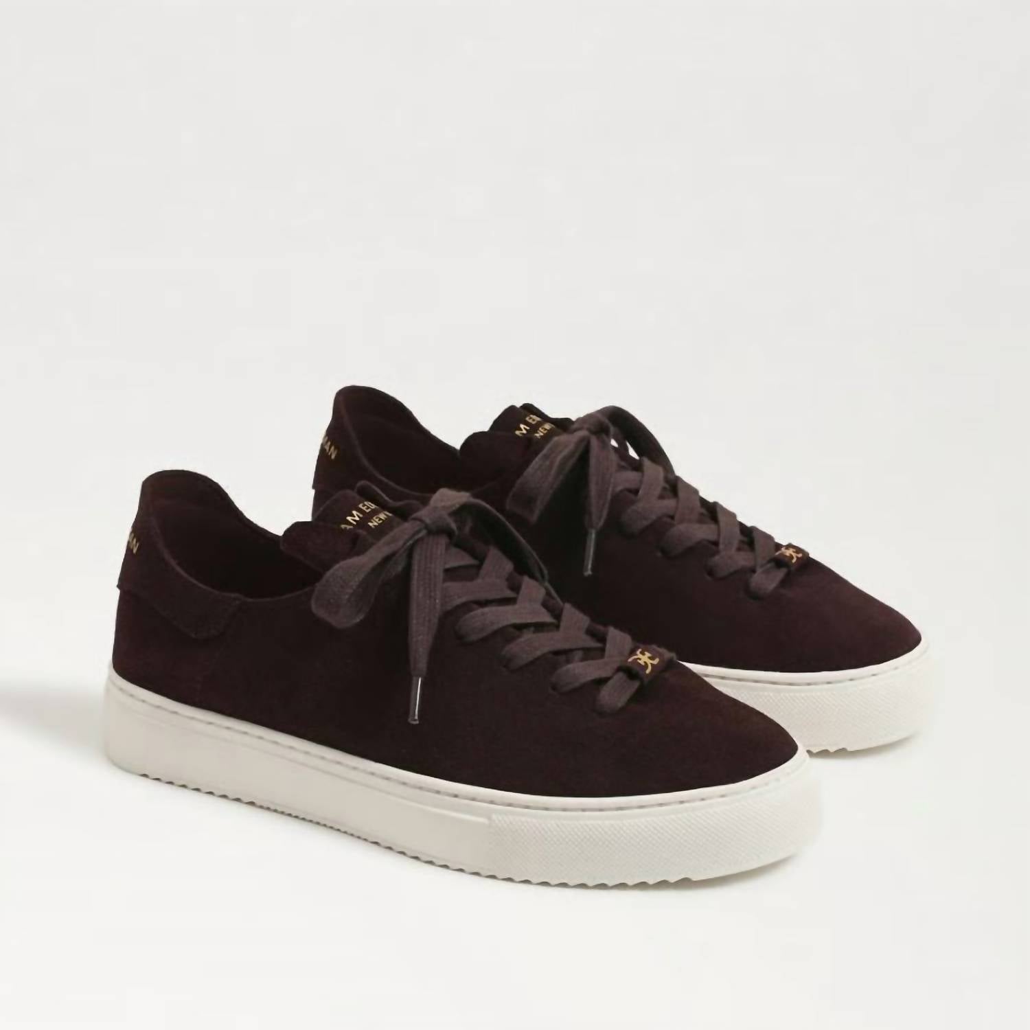 Sam Edelman - Women's Poppy Lace Up Sneakers