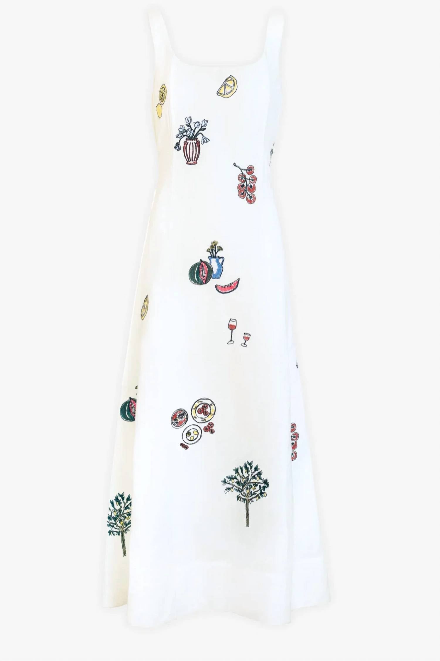 Tanya Taylor - Soren Dress