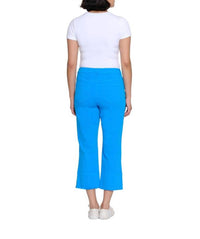 Slimsation By Multiples - Raw Hem Crop Pant