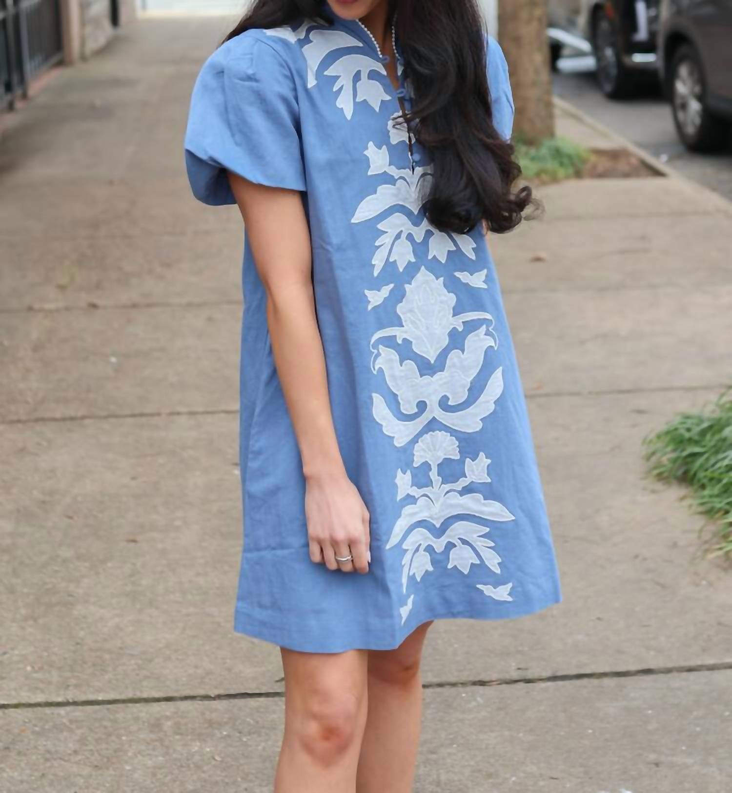 Mestiza New York - Elliana Mini Dress