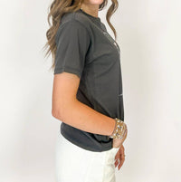 Cpress Studio - Lock & Key Mushie Tee