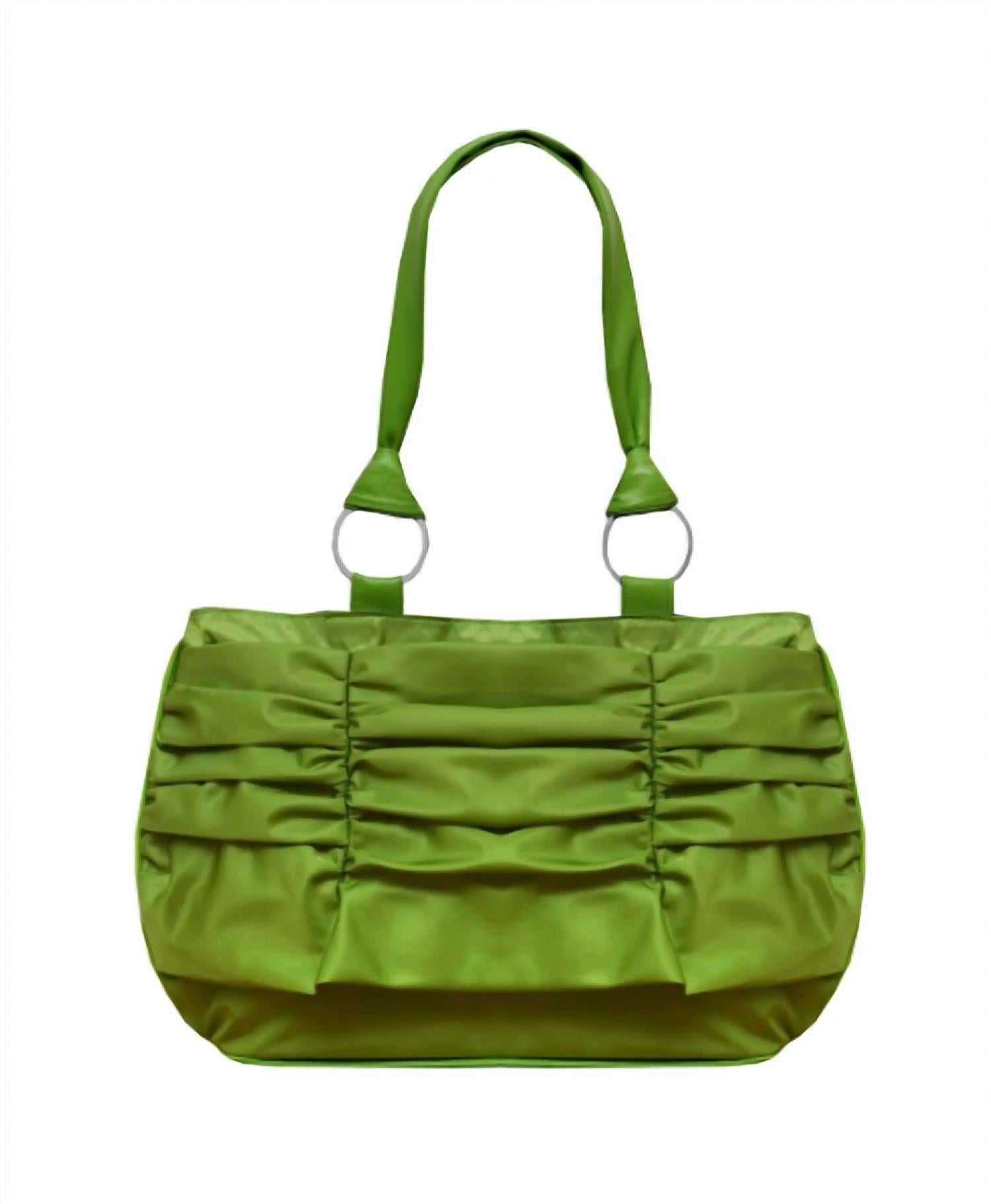 Paige Hamilton Design - Women's Pearl Shoulder Bag