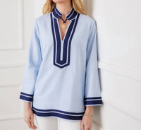 Karen Kane - The St. Tropez Tunic Top