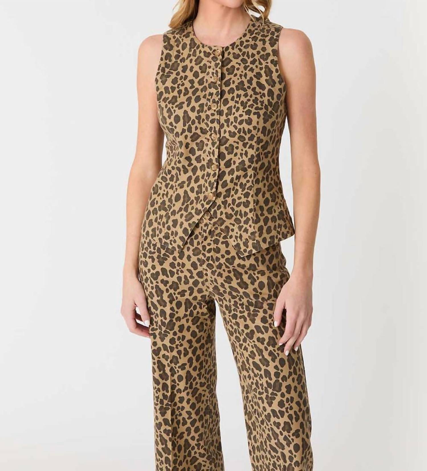 Level99 - Sophia Vest