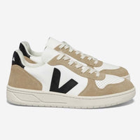 Veja - Men's V 10 Chromefree Leather Sneakers