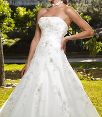 Casablanca - Exotic Escape Gown