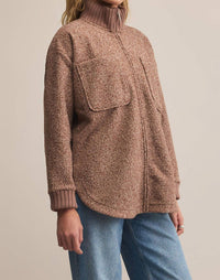 Z Supply - Downhill Patch Pocket Jacket