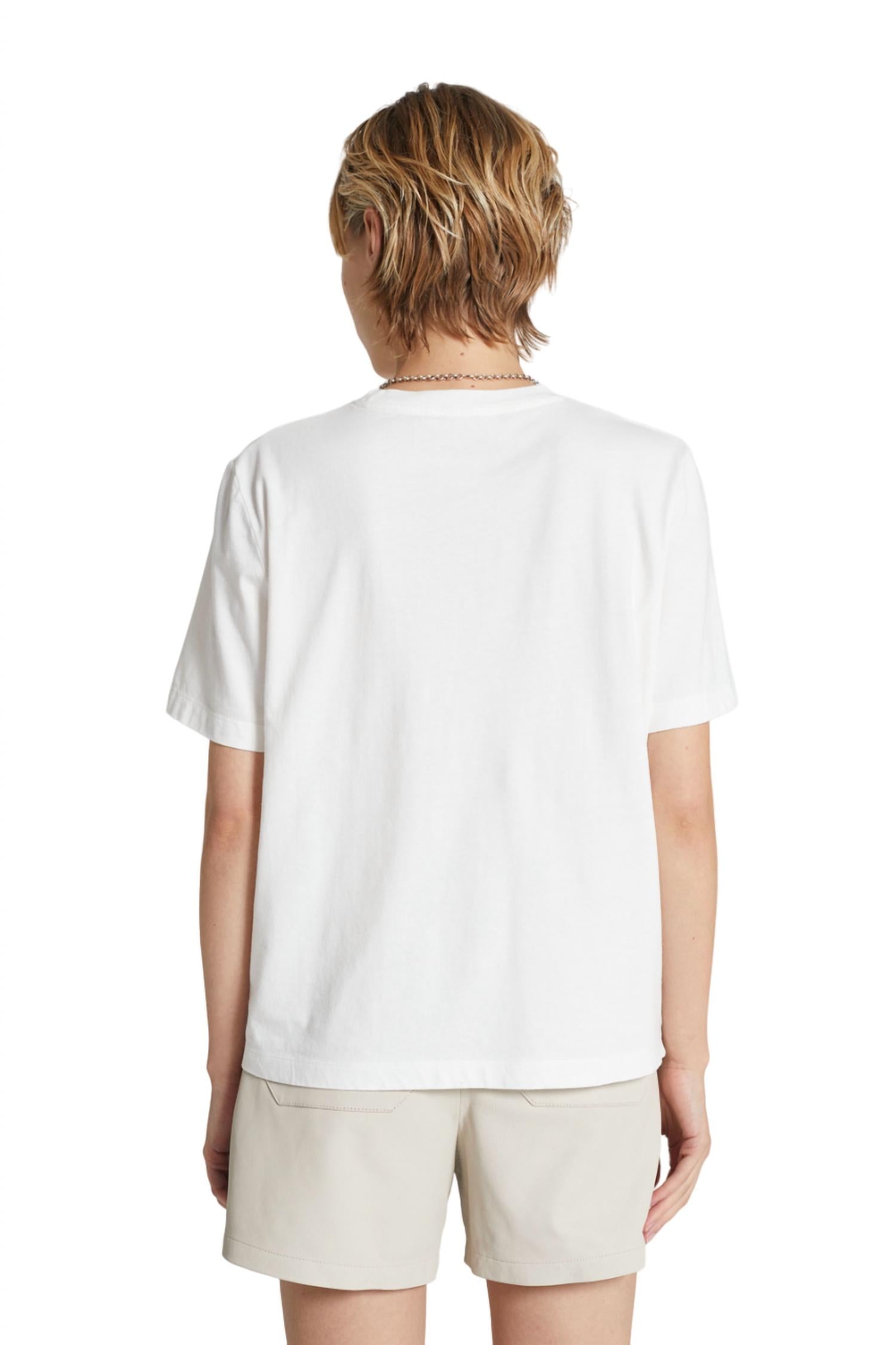 Wood Wood - WOMEN'S ALMA LOGO T-SHIRT